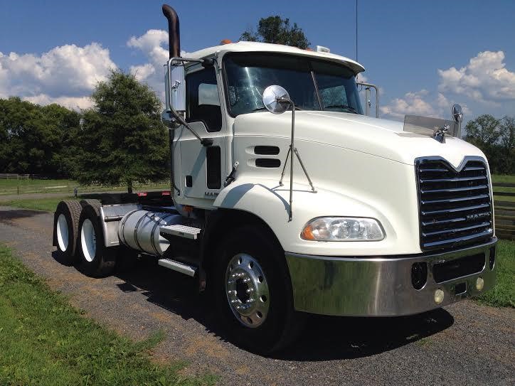 2008 Mack Pinnacle Cxu613