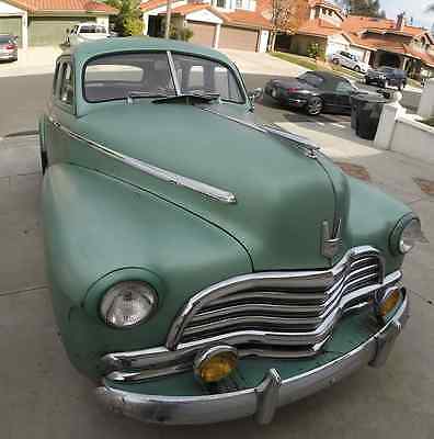 Chevrolet : Other StyleMaster ***CLEAN 1946 Chevrolet StyleMaster   ( 1947 1948 )
