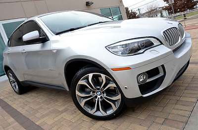 BMW : X6 xDrive50i M Performance LOADED CAR MSRP $85k xDrive50i M Performance Sport Premium Technology Luxury Seating Cold Weather NR