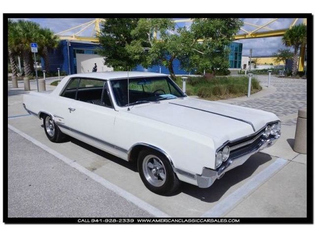 Oldsmobile : 442 All Original Outstanding All Original Car Survivor in Excellent Shape Straight Rust Free NICE