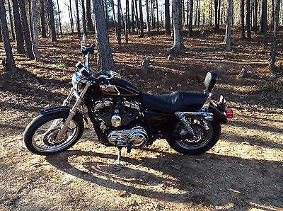 Harley-Davidson : Touring 2007 50 th anniversary edition sportster