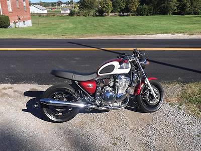 Triumph : Thunderbird Beautiful fully restored 2002 Triumph Thunderbird 900 SPORT