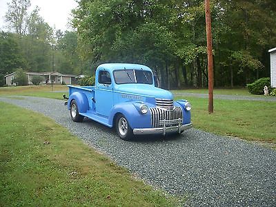 Chevrolet : Other Pickups 1946 chevy truck