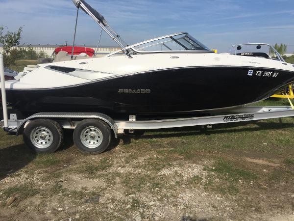 2010 Sea Doo Challenger 210