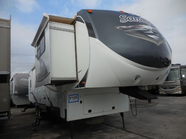 2009 Forest River Georgetown 391TS