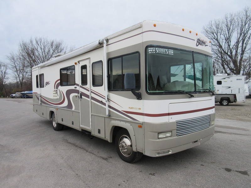 2005 Fleetwood Terra 31H