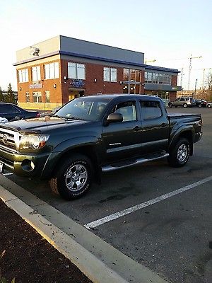 Toyota : Tacoma TRD Off Road 2010 toyota tacoma trd off road