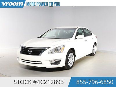 Nissan : Altima 2.5 SL Certified 2015 10K MILES 1 OWNER KEYLESS 2015 nissan altima 2.5 sl 10 k low mile keyless entrystart aux 1 owner cln carfax