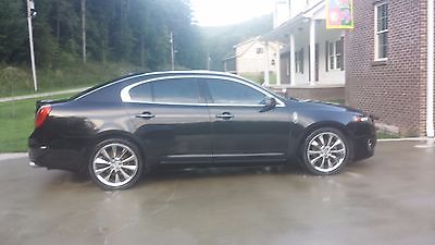 Lincoln : MKS ecoboost 2010 lincoln mks ecoboost