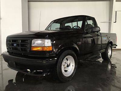 Ford : F-150 Lightning 1993 ford lightning 29 k original miles mint condition collector