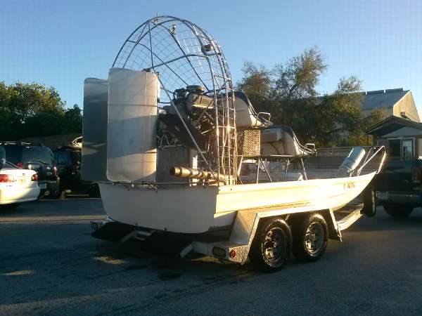 2007 Other JIMMY WHITE AIR BOAT