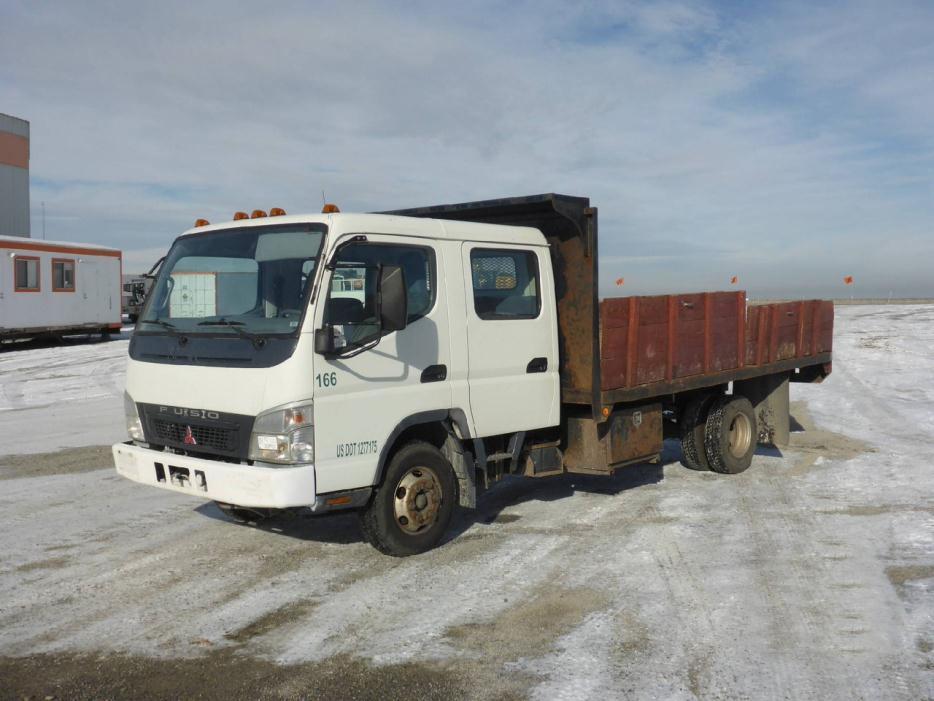 2005 Mitsubishi Fuso Fe145