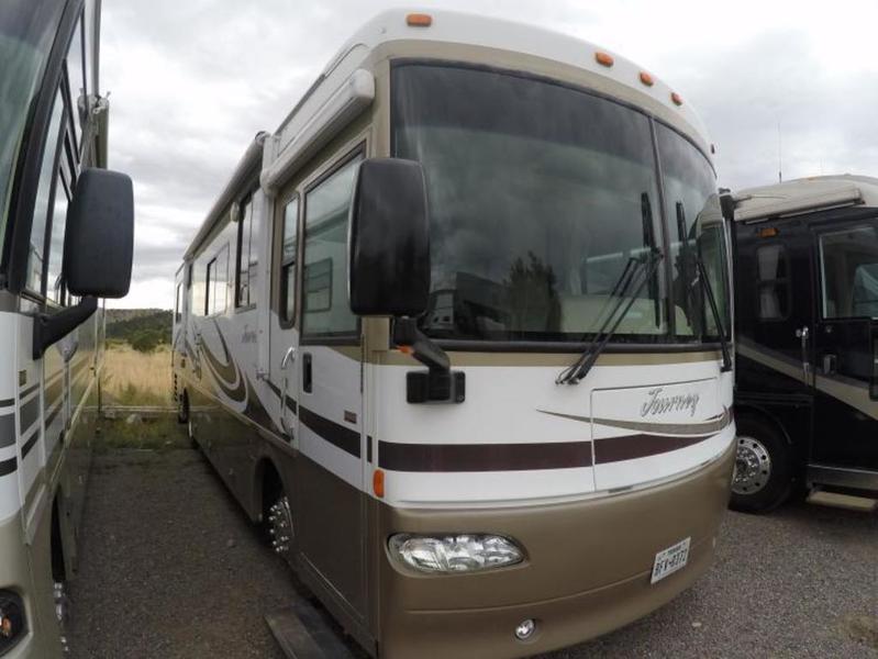 2007 Winnebago Industries VECTRA 40TD