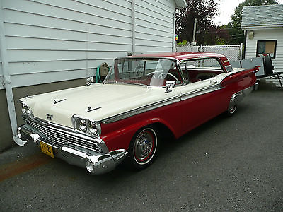 Ford : Galaxie Galaxie 500 3 rd owner of this beatyfull car