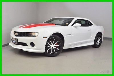 Chevrolet : Camaro LS 2010 ls used 3.6 l v 6 24 v manual rwd coupe onstar