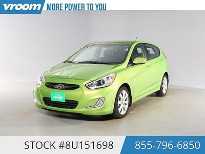 Hyundai : Accent SE Certified 2014 12K MILES 1 OWNER CRUISE AUX USB 2014 hyundai accent se 12 k low miles cruise bluetooth aux usb 1 owner cln carfax