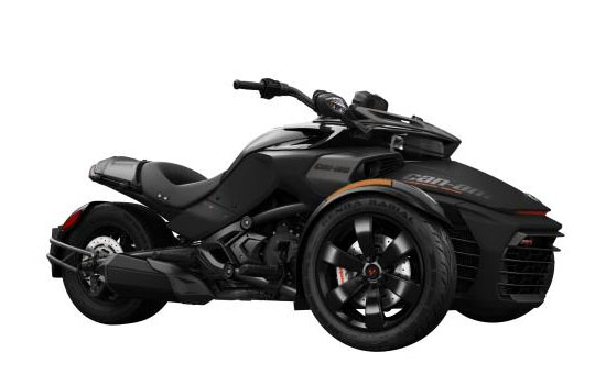 2013 Can-Am Spyder RT LIMITED