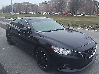 Mazda : Mazda6 2014 mazda 6 17 000 miles