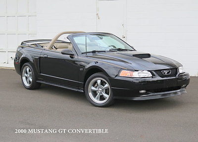 Ford : Mustang GT 2000 gt low mileage stunning 5 speed manual 4.6 l v 8