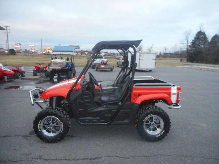 2006 Yamaha Wolverine 450 AUTO 4X4