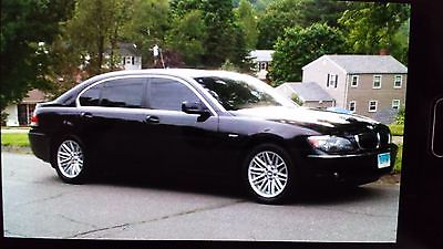 BMW : 7-Series 2006 bmw 750 li