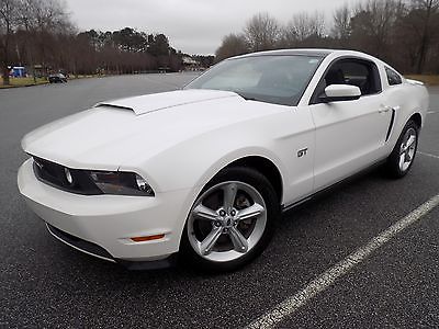 Ford : Mustang GT 2010 mustang gt