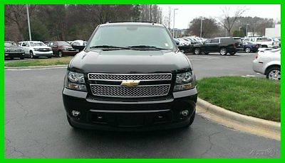 Chevrolet : Tahoe LT Certified 2012 lt used certified 5.3 l v 8 16 v automatic rwd suv bose onstar