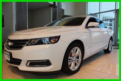 Chevrolet : Impala LT 2014 lt used 3.6 l v 6 24 v automatic fwd sedan onstar