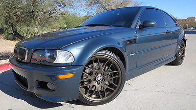 BMW : M3 M3 2005 bmw m 3 competition package smg navi paint to sample rare color must see