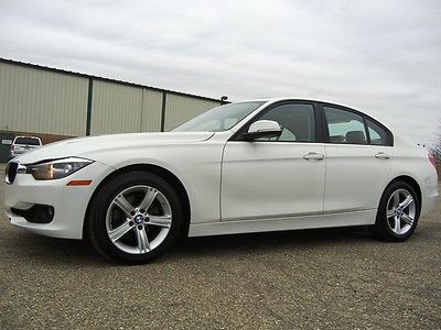 BMW : 3-Series 328i 328 i 2.0 l turbocharged power sunroof runs and drives excellent