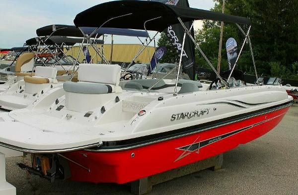 2015 Starcraft Limited 2000 OB Fish