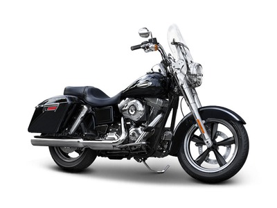 2014 Harley-Davidson FLD - Dyna Switchback