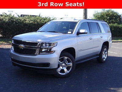 Chevrolet : Tahoe 2WD 4dr LT Chevrolet Tahoe 2WD 4dr LT New SUV Automatic 5.3L 8 Cyl  Ice