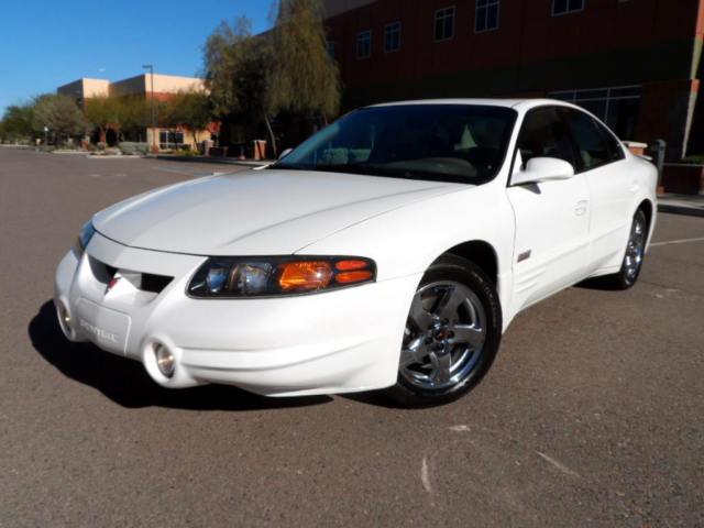 Pontiac : Bonneville SSEi 02 pontiac bonneville ssei supercharged rust free arizona car one owner loaded