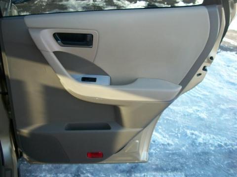 2004 NISSAN MURANO 4 DOOR SUV