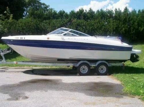 2006 Bayliner 219 SD