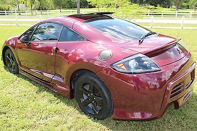 Mitsubishi : Eclipse GS 2006 mitsubishi eclipse gs