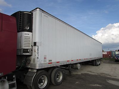 2007 Reefer Trailer 53