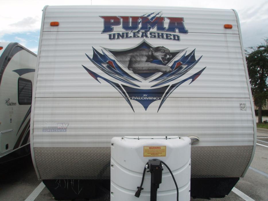 2010 Palomino Puma 25RKSS