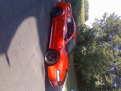 Ford : Mustang 35th Anniversary Edition 1999 ford mustang gt 35 th anniversary edition