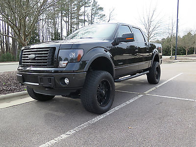Ford : F-150 FX4 2012 ford f 150 super crew low miles 17 210