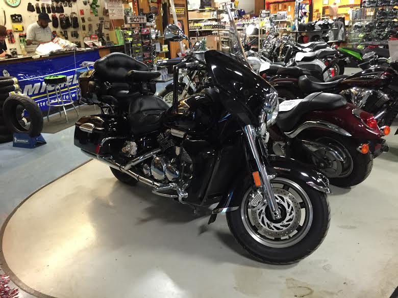 2015 Harley-Davidson Sportster Rt 1200