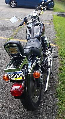 Harley-Davidson : FXR 1990 harley davidson low rider motorcycle