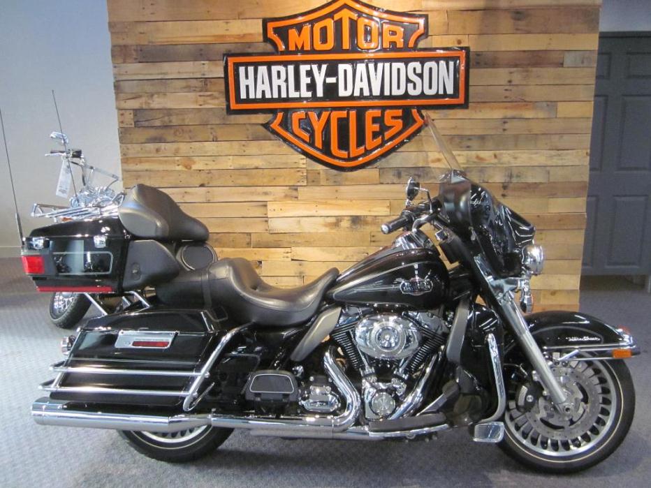2009 Harley-Davidson Ultra Classic Electra Glide