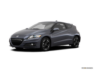 Honda : CR-V EX 2015 honda cr z ex coupe 6 spd