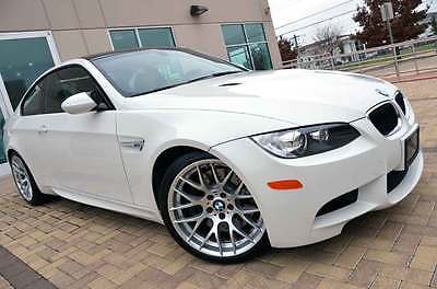BMW : M3 Coupe Competition MSRP $76k ONLY 6k Miles PRISTINE Competition Premium M Double Clutch Trans Premium Sound Heated Seats Apps NR