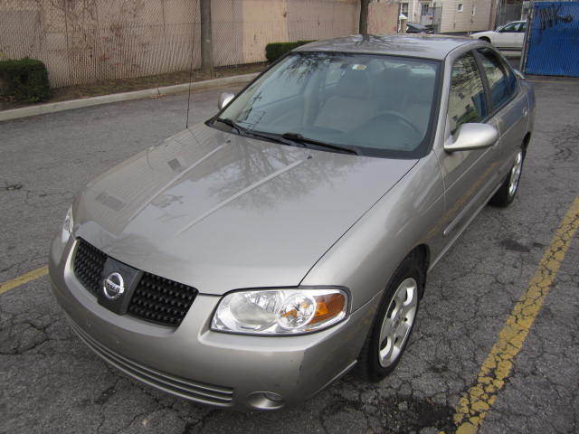 Nissan : Sentra 4dr Sdn auto New Trade low miles 62000miles 62000miles 62000miles auto ac warrantee