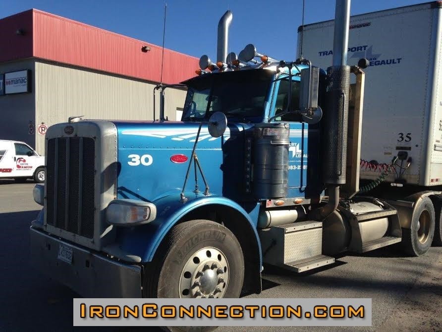 2010 Peterbilt 388