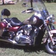 2009 Kawasaki Vulcan 1700 NOMAD