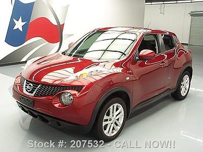 Nissan : Juke S 1.6L TURBOCHARGED AUTO ALLOYS 2013 nissan juke s 1.6 l turbocharged auto alloys 36 k mi 207532 texas direct